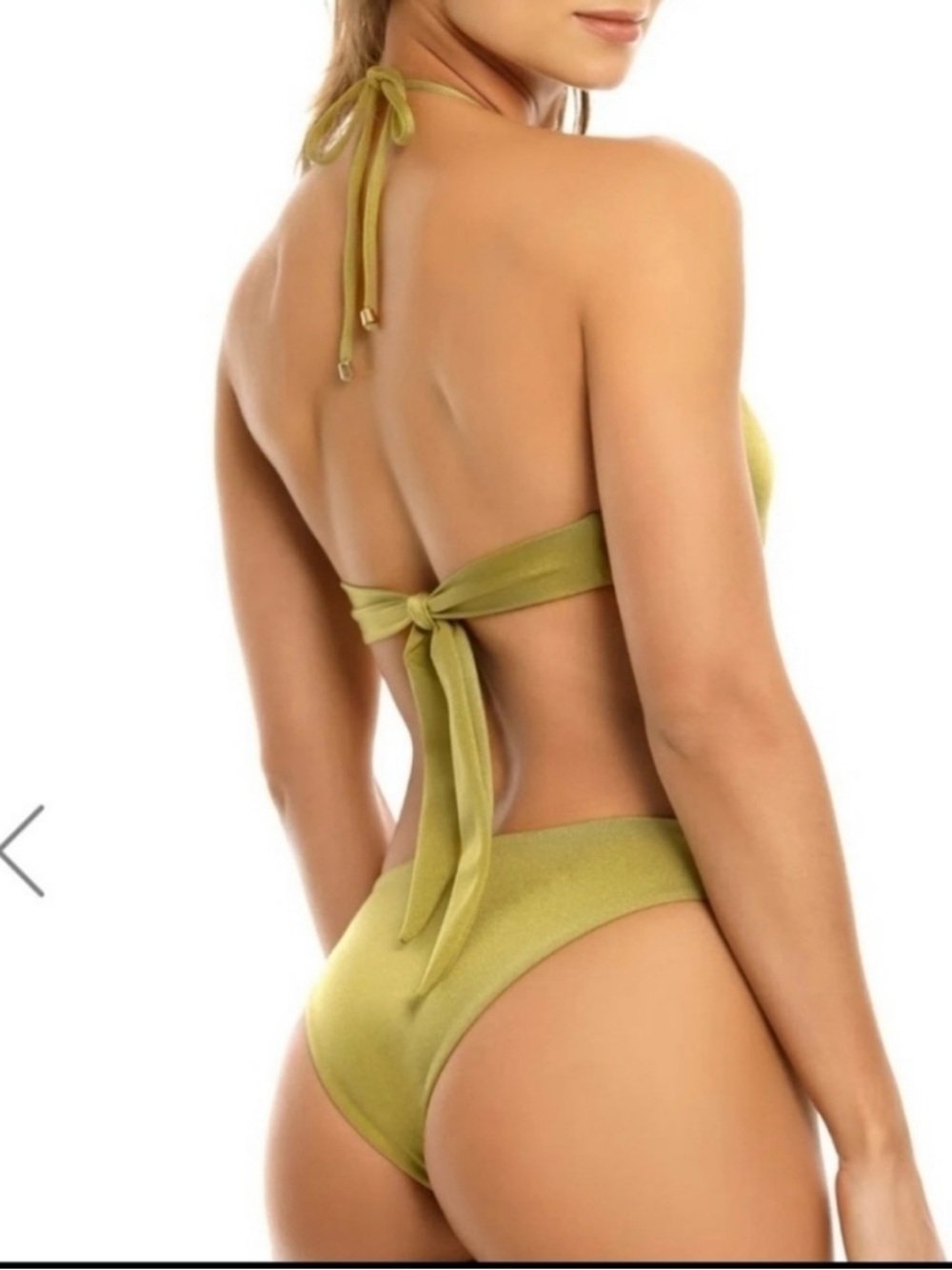 Agua Bendita Tutti One-Piece Bikini - Picture 9 of 10